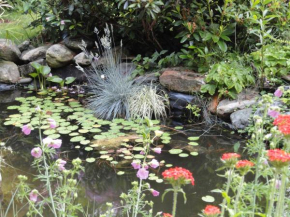 Gartenwohnung Gretl mit Biotop in Seenähe